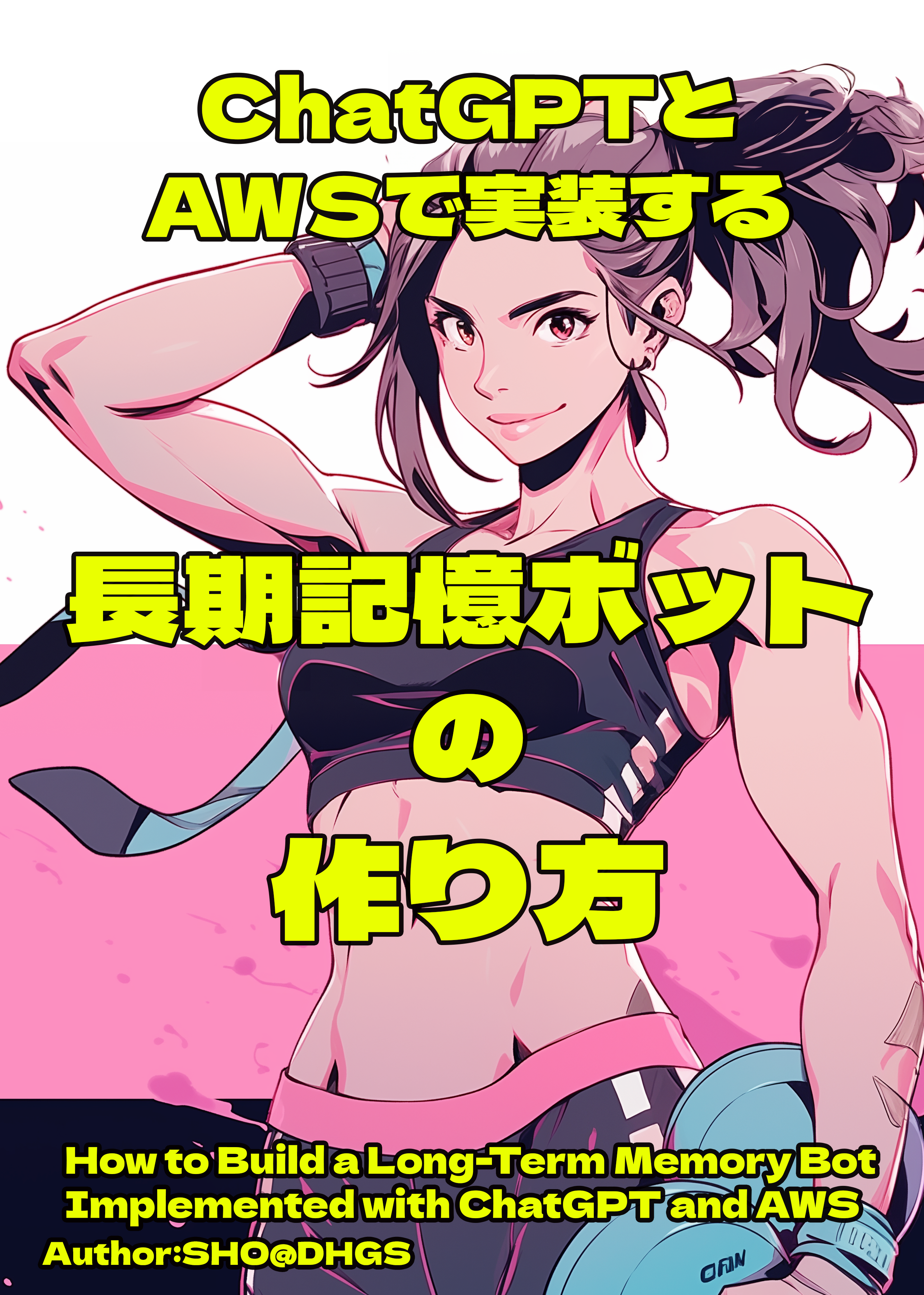 ChatGPTとAWSで実装する長期記憶ボットの作り方